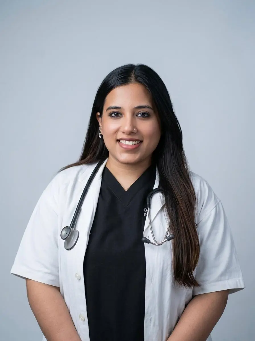 Dr. Anusha Aggarwal
