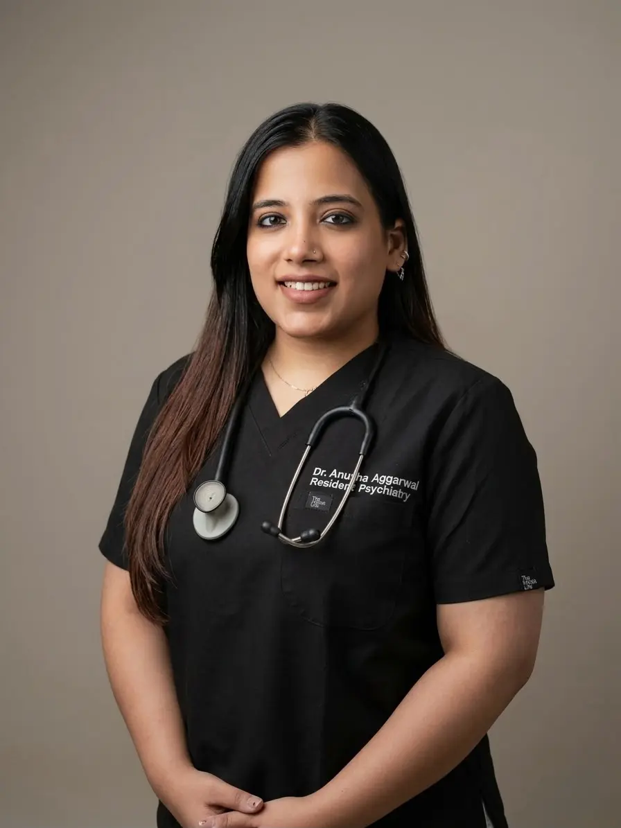 Dr. Anusha Aggarwal